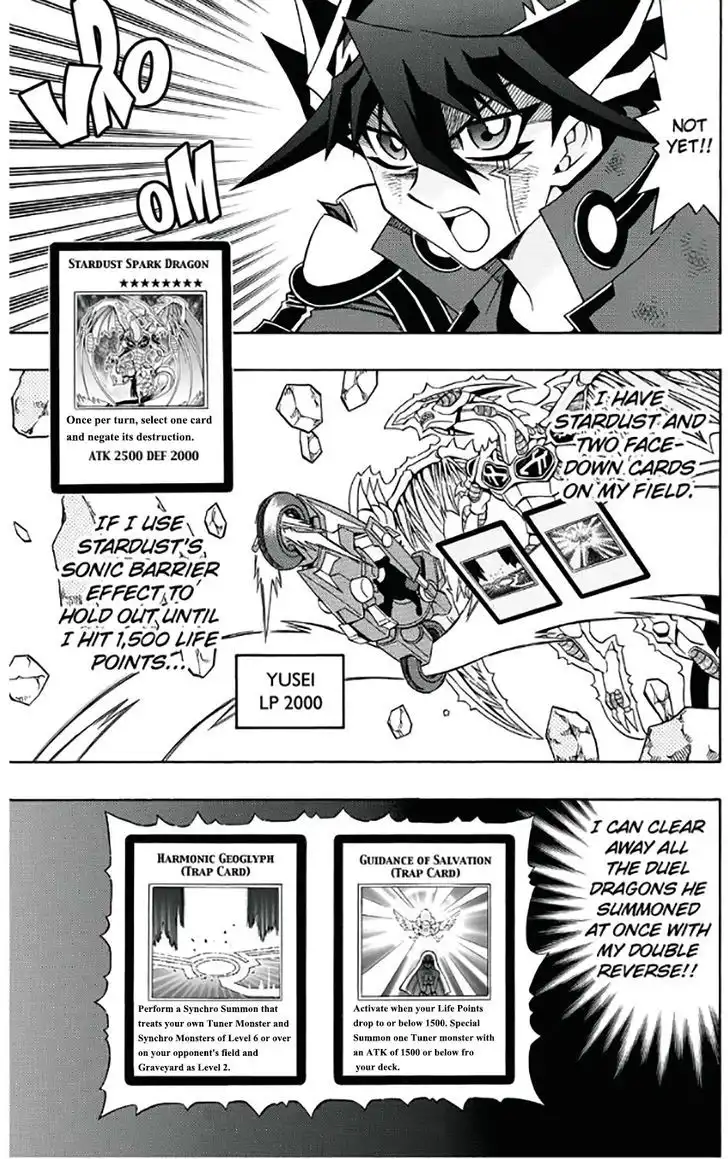 Yu-Gi-Oh! 5Ds Chapter 61 10